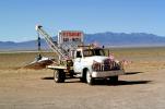 Tow Truck, UFO, Flying Saucer, Towtruck, Roswell, CSMV02P09_01