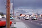 Cars, automobile, vehicles, Chevy, Chevrolet, Chevron Gas Station, Albuquerque, 1960s, CSMV02P11_13