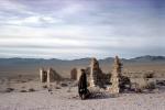 Ruins in the Desert