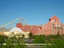 Roller Coaster, Buffalo Bill's hotel and casino, Primm, Nevada, CSND01_038