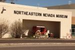Stage Coach, Northeastern Nevada Museum, building, Elko