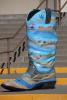 Big Blue Boot, Elko, CSND02_009