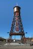 Water Tower, landmark, Elko, CSND02_019