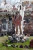 Indian Statue at Thunder Mountain Monument, Imlay