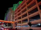 Parking Structure at Night, CSND02_129