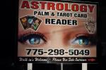 Astrology Palm & Tarot Reader, CSND02_133