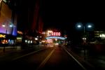 Reno Arch, street, road, neon, Night, CSND02_135