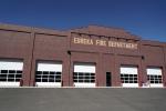 Eureka Fire Department building,  Nevada
