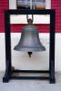 Bell in Eureka Nevada, CSND02_185