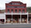 Eureka Opera House, Nevada