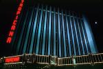Tropicana Building, Casino, Night, Nighttime, Neon Lights