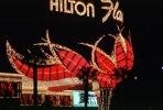 Hilton Flamingo Hotel, Night, Nighttime, Neon Lights, CSNV01P04_18