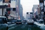 Virginia Street, Ren, Downtown, snow, blizzard, sleet, storm, Cold, Ice, Chill, Chilled, Chilly, Frosty, Frozen, Icy, Snowy, Winter, Wintry, buildings, Cars, vehicles, Automobile