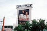 The MGM Mirage, Siegfried & Roy, Signage