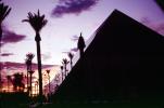 Luxor Pyramid, Casino