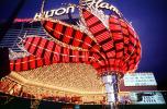 Flamingo Hilton, Casino, Night, Nighttime, Neon Lights, CSNV02P02_19