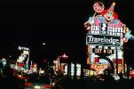 Travel Lodge, Casino, Night, Nighttime, Neon Lights, CSNV02P04_09