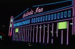 Sulinda Inn, Casino, Night, Nighttime, Neon Lights