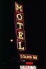 Motel Golden Inn, Casino, Night, Nighttime, Neon Lights