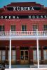 Eureka Opera House, building, Nevada, CSNV02P08_05.1744