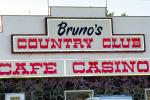 Brunos Country Club, Cafe Casino, Gerlach