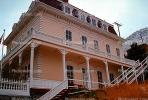 The Savage Mansion and Mine Office, building, Savage Mountain, Virginia City, CSNV02P09_16.1744