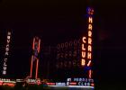 Harrah's Club, Night, Nighttime, Signage, neon lights, CSNV03P02_09