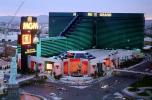MGM Hotel, Casino, Cityscape, Buildings, Skyline, CSNV03P04_14