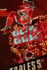 Glitter Gulch Cowgirl, Topless Entertainment, Neon Signage, Woman, Female, CSNV04P02_08