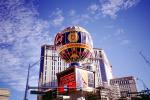 Montgolfier brothers, Paris, Las Vegas Paris Hotel , Hotel, Casino, building, CSNV04P04_01