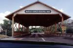 Bartley Ranch Regional Park, covered bridge, CSNV04P07_07