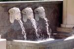 Water Fountain, aquatics, Goats Head, Rams, Sahara, CSNV04P08_14
