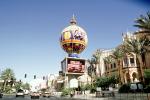 Montgolfier brothers, Paris, Las Vegas Paris Hotel, Casino, building, CSNV04P12_03