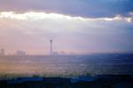 The Stratosphere, hotel, casino, building, tower, Cityscape, Skyline, Sunset, CSNV05P12_18