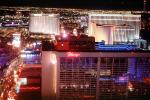 The Strip, Night, Nighttime, Neon Signs, buildings, casino, street, Las Vegas Blvd, CSNV05P14_13
