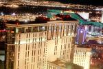 The Strip, Night, Nighttime, Neon Signs, buildings, casino, street, Las Vegas Blvd, CSNV05P14_15