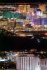 The Strip, Night, Nighttime, Neon Signs, buildings, casino, street, Las Vegas Blvd, CSNV05P14_16