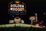 Golden Nugget, Gambling Hall, Lucky Strike, Bingo, Hotel, Casino, building