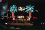 Oasis, Neon Sign, Palm Trees, Casino, Hotel, building, 1985, 1980s, CSNV06P03_10