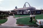 Arch, Path, hotel, casino, resort, building, art-deco, 1958, 1950s, CSNV06P04_18