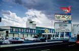Thunderbird, Casino, Hotel, Belair, building, Jack E. Leonard, Cars, vehicles, Automobile, 1967, 1960s
