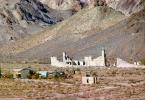Ghost Town Rhyolite, Mountains