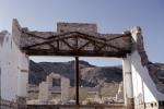 Ghost Town Rhyolite, Mountains