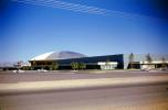 Las Vegas Convention Center, Dome, building, December 1959, 1950s, CSNV06P10_12