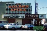 Golden Spike, Casino, Motel, Cars, vehicles, Automobile, 1985, 1980s, CSNV06P10_13