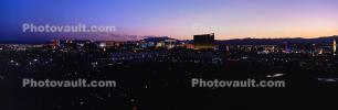 Panorama, Twilight, Dusk, Dawn