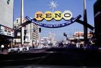 Reno Arch, Cars, automobile, vehicles, October 1979, 1970s