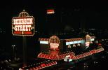 Bourbon Street, Hotel, Casino, neon signage, nighttime, night, CSNV07P01_13