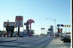 Las Vegas Boulevard, signs, street, Flamingo, Hotel, Casinoretro, September 1976, 1970s, CSNV07P04_07