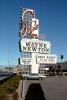 Sands Hotel Sign, Wayne Newton Marquee, cars, CSNV07P05_09